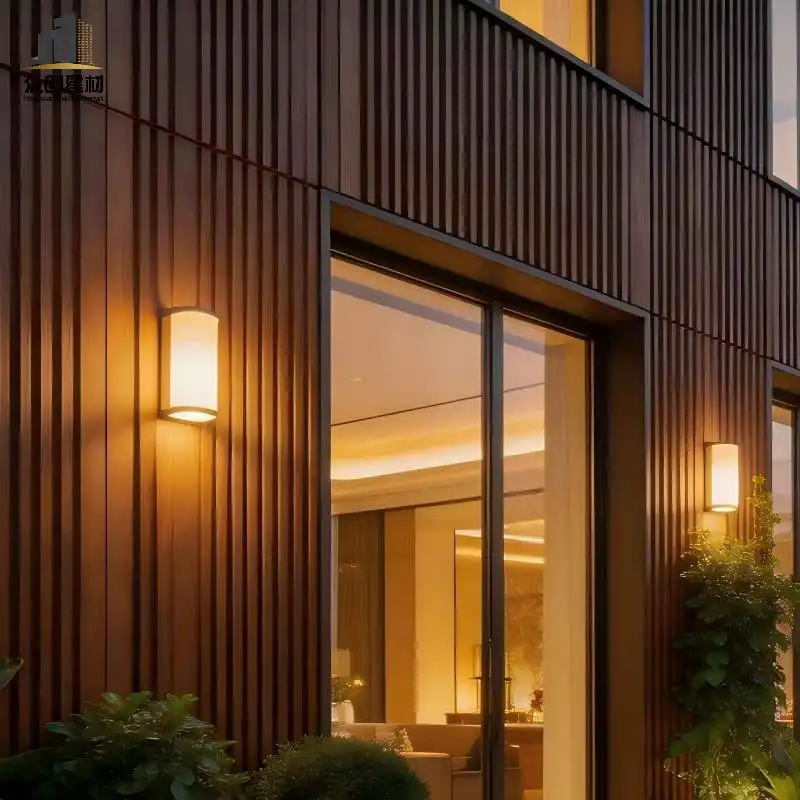 Concave Convex Aluminum Wall Panel | 3D Textured Aluminum Facade & Interior Cladding